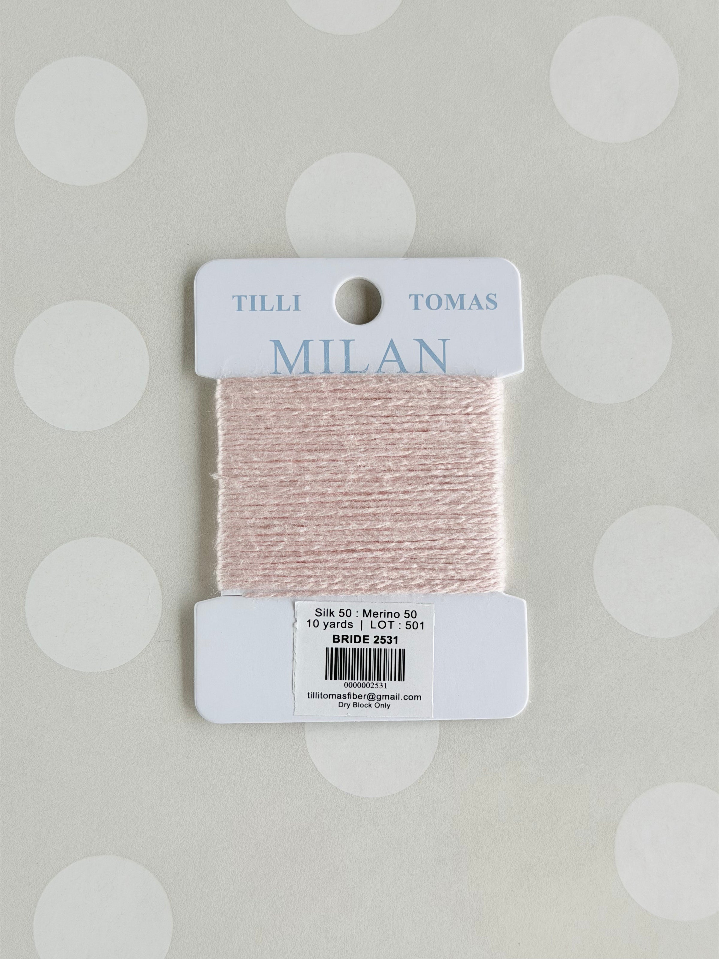 Milan — Cards