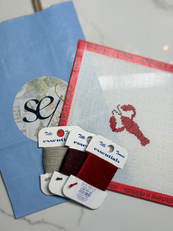 Needlepoint class