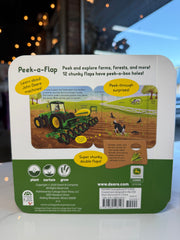 Peek-a-Flap “Dirt” Chlidren’s Book