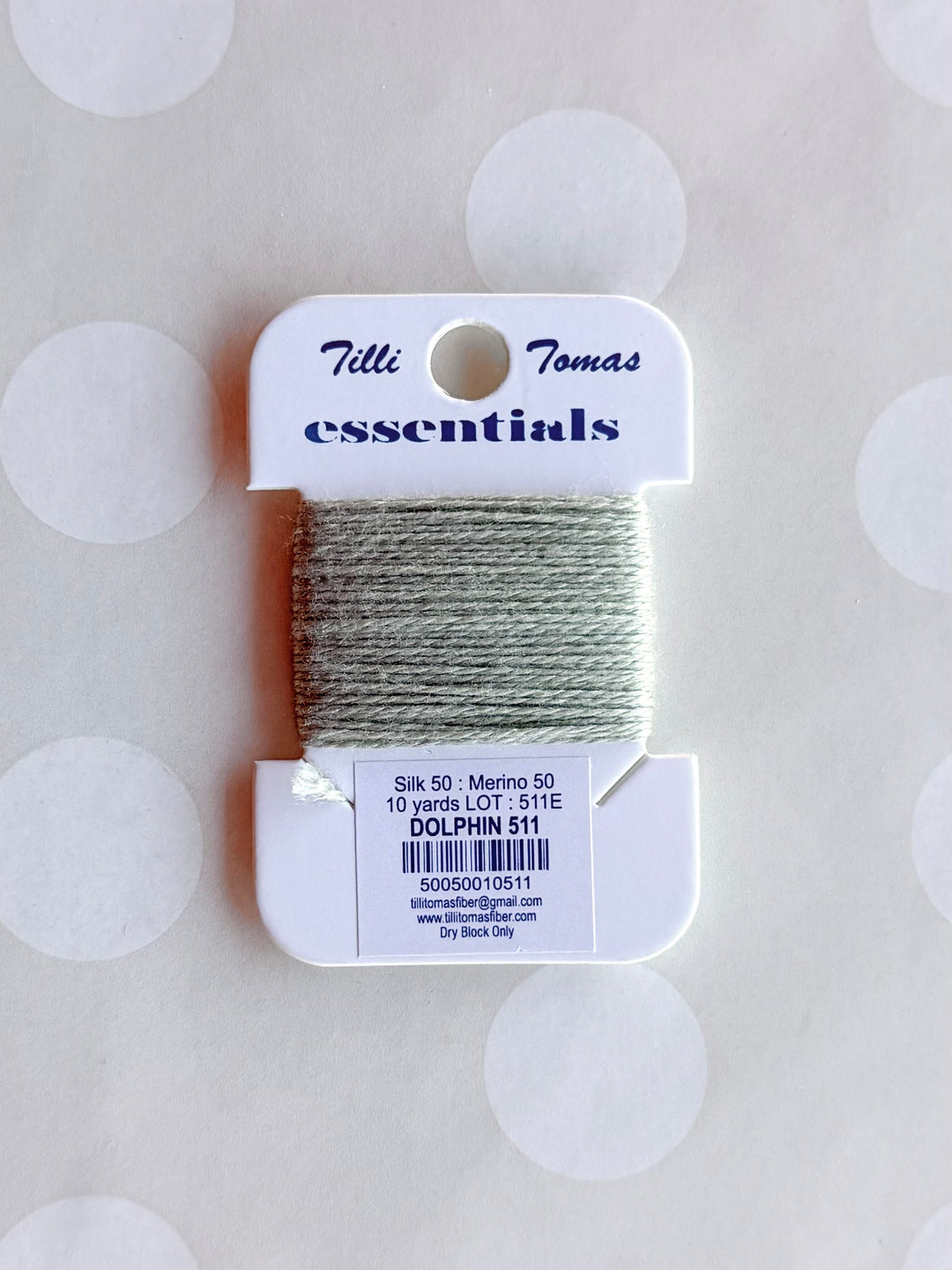 Essentials Card - Dolphin