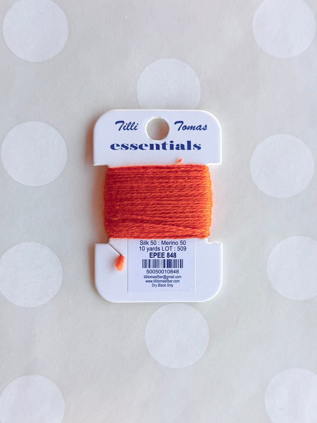 Essentials Card - Epee
