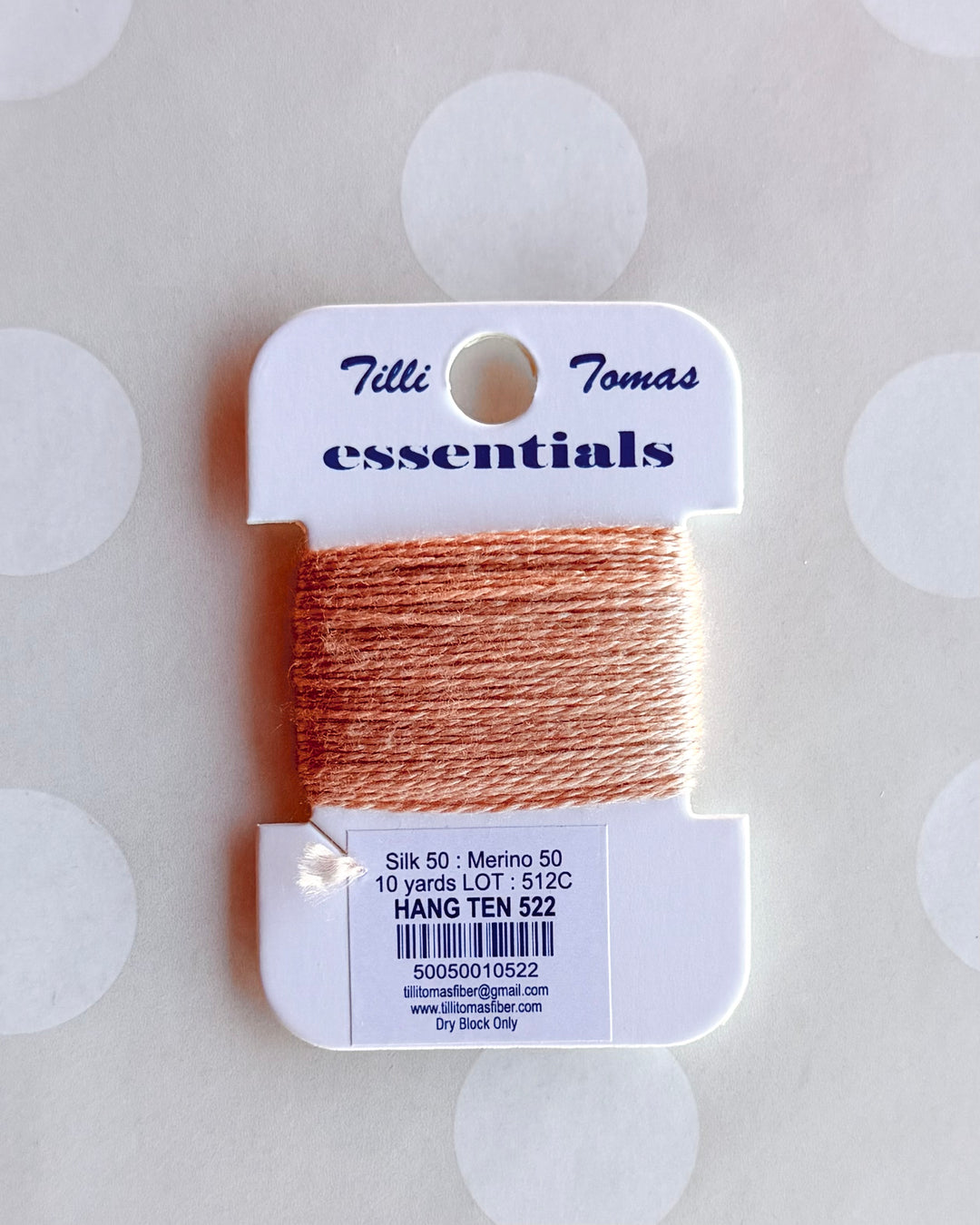 Essentials Card - Hang Ten