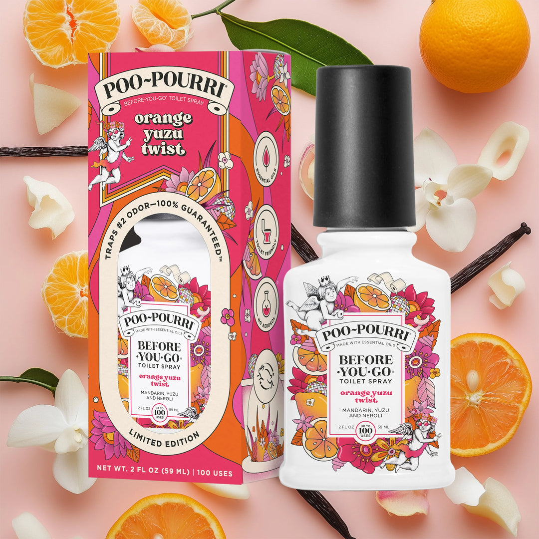 Poo-Pourri Toilet Spray