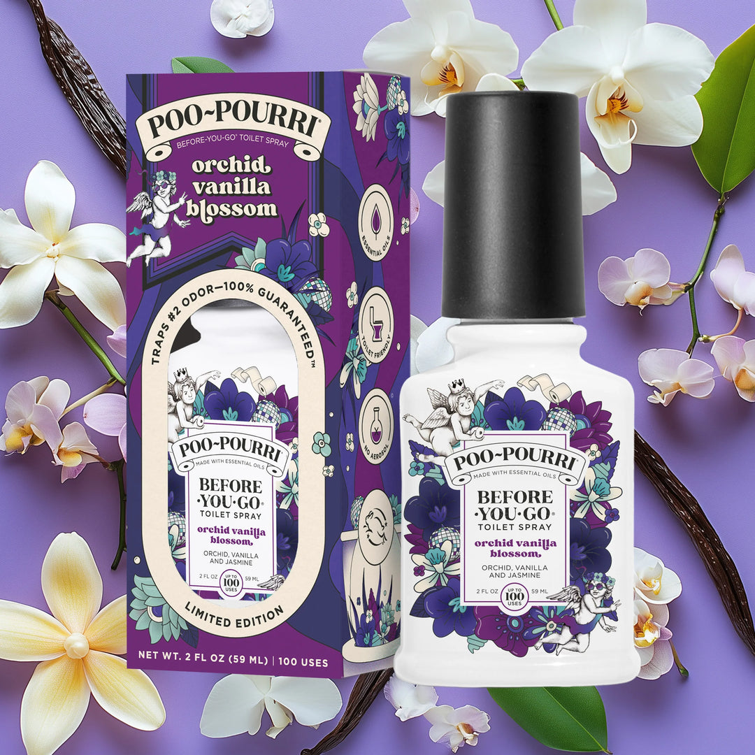Poo-Pourri Toilet Spray