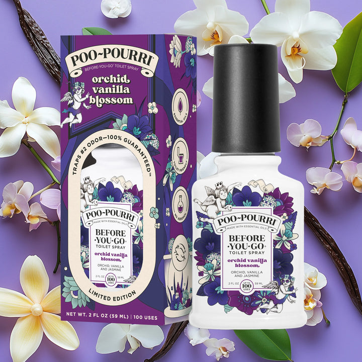 Poo-Pourri Toilet Spray