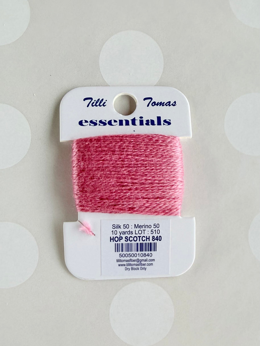 Essentials Card - Hop Scotch