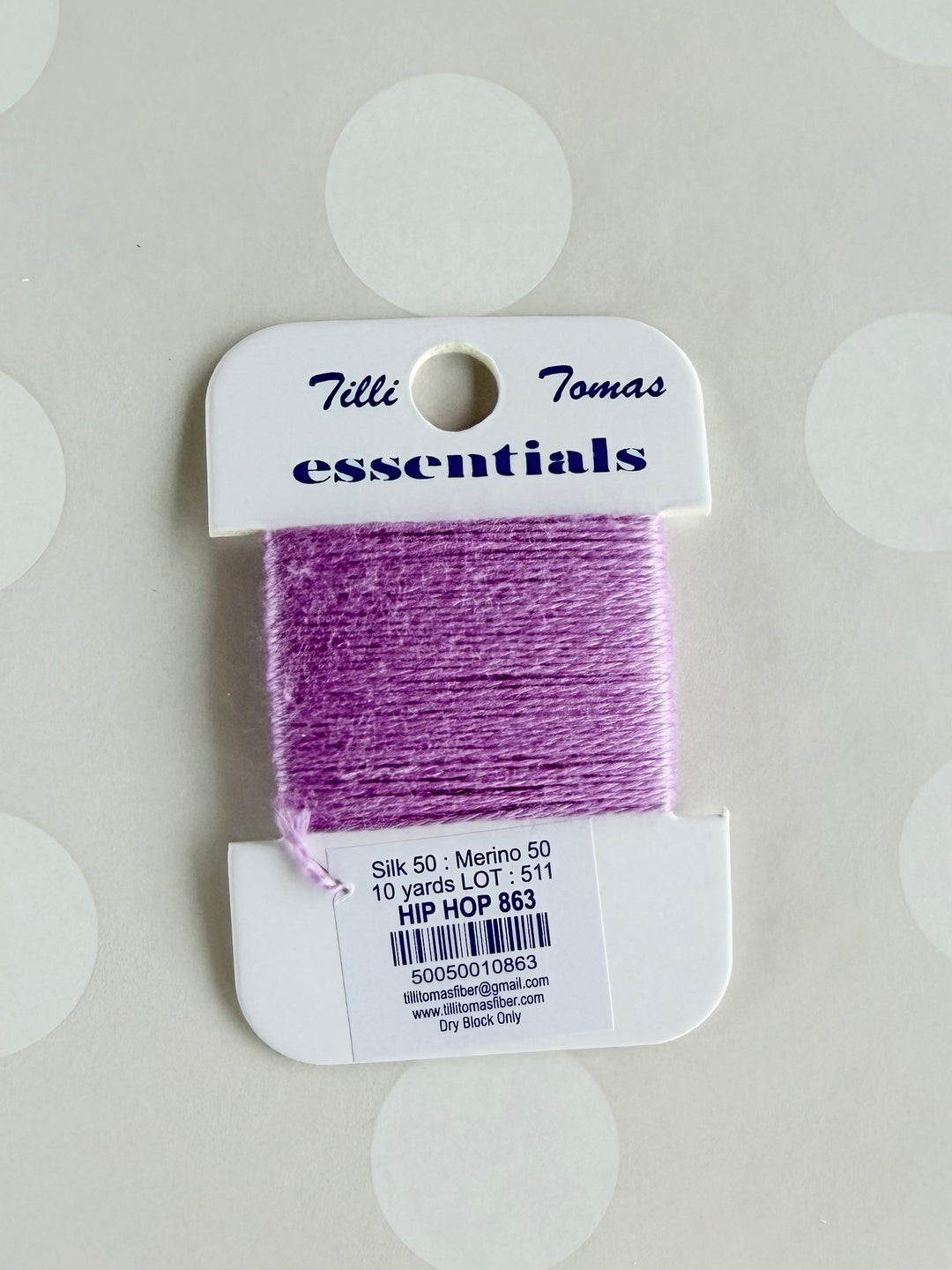 Essentials Card - Hip Hop