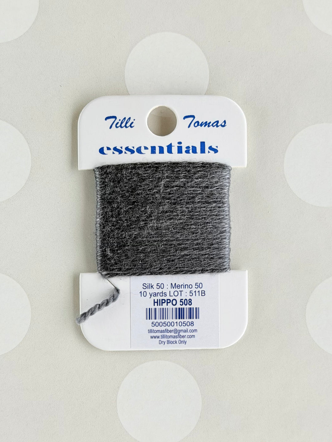Essentials Card - Hippo
