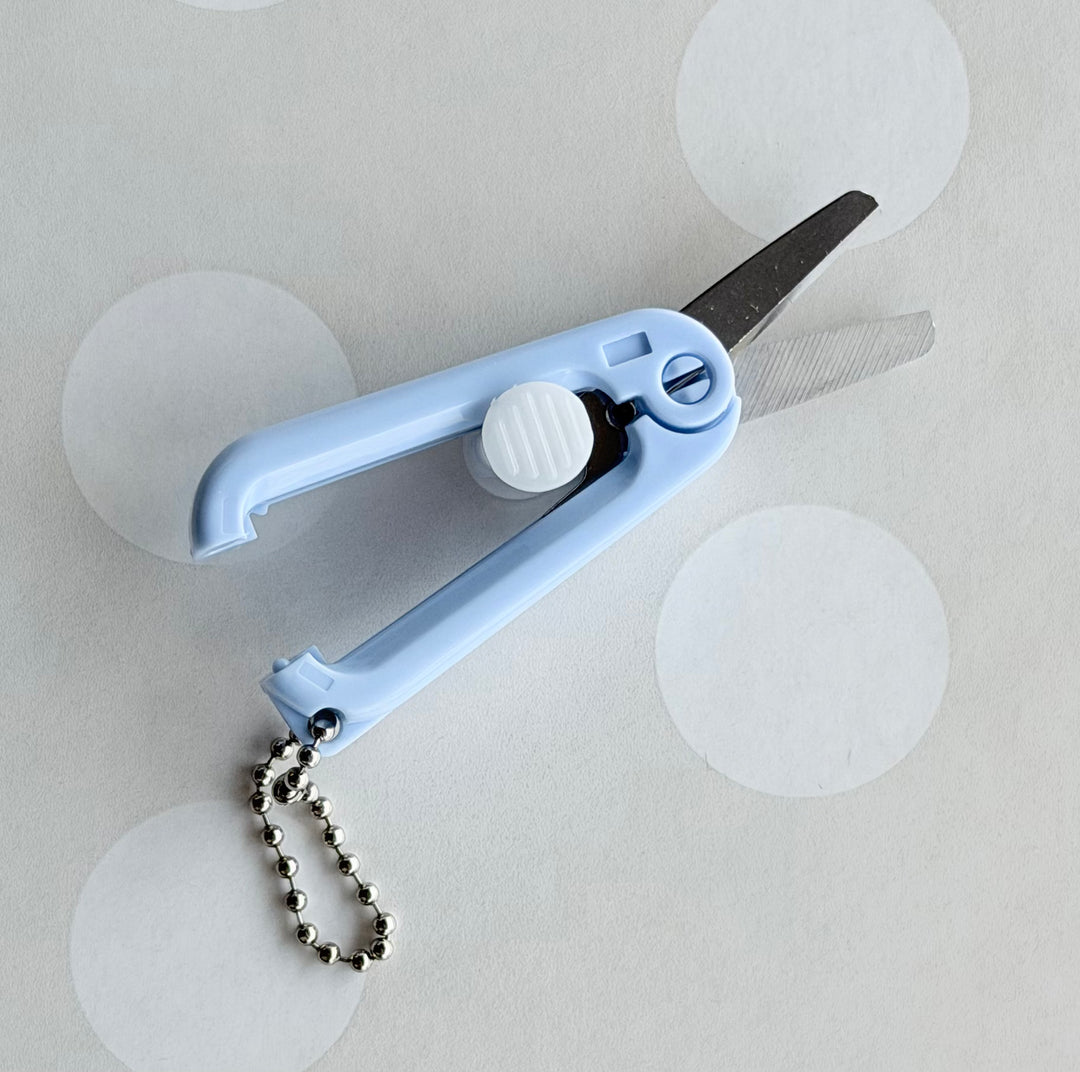 Pastel Scissors