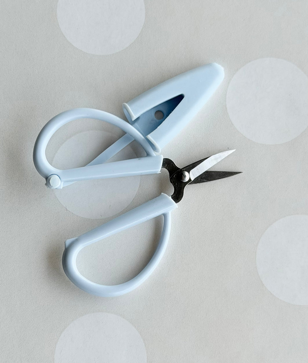 Blue Snip Scissors