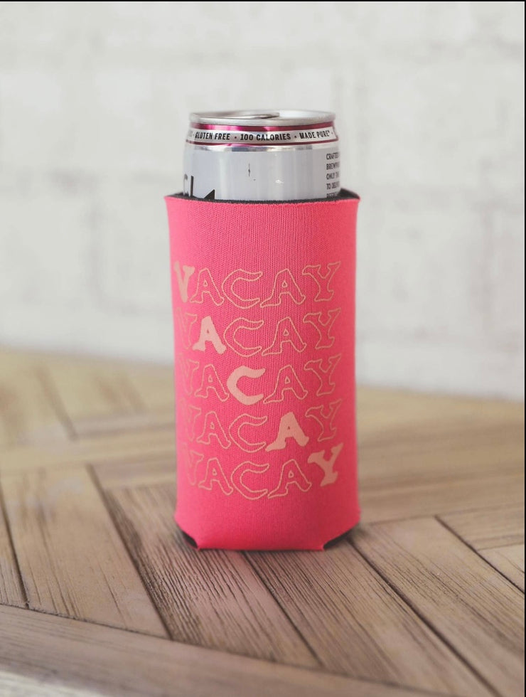 Vacay drink sleeves