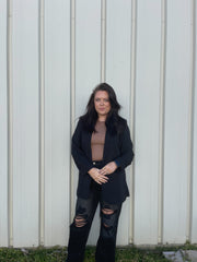 Business Lady Blazer