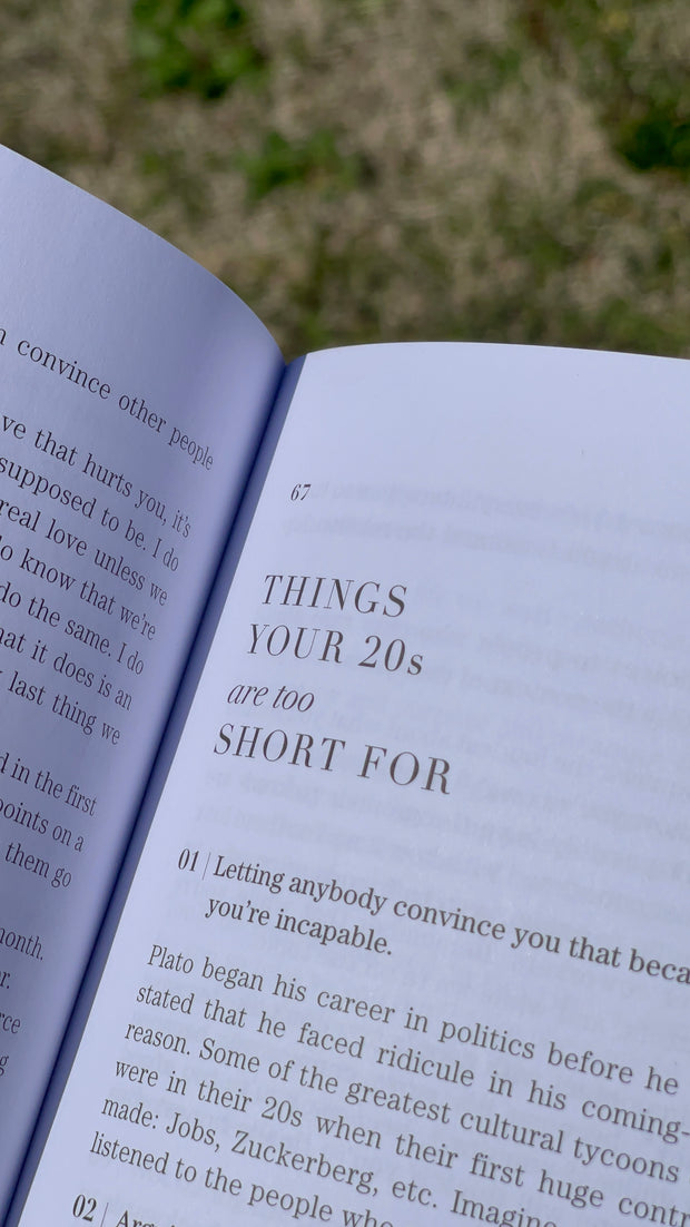 101 Essays that will Change the way You Think