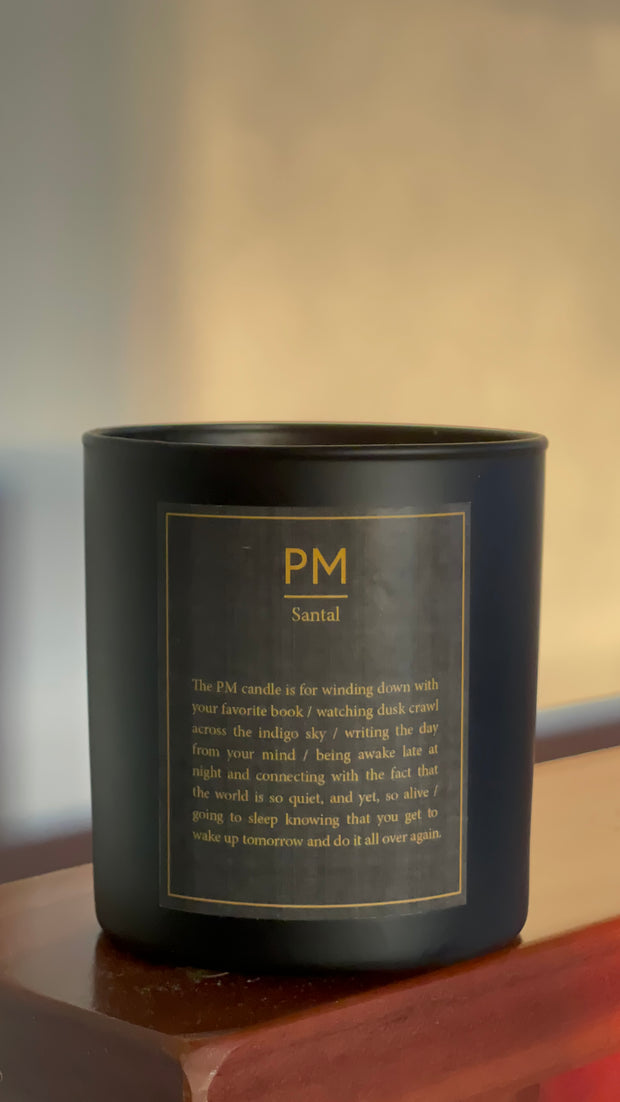 PM Candle