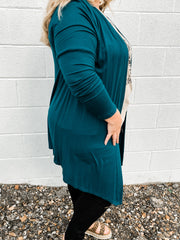 Melrose Knit Plus Cardigan