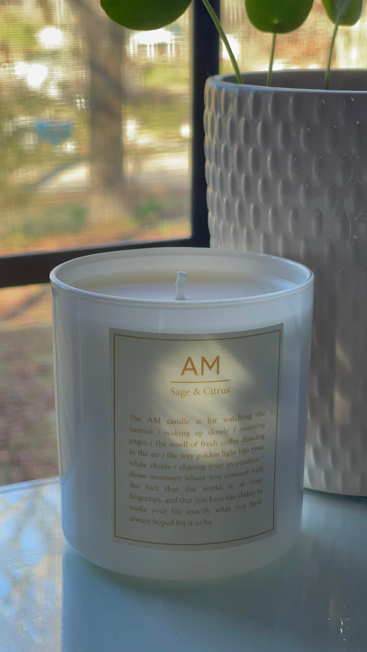 AM Candle