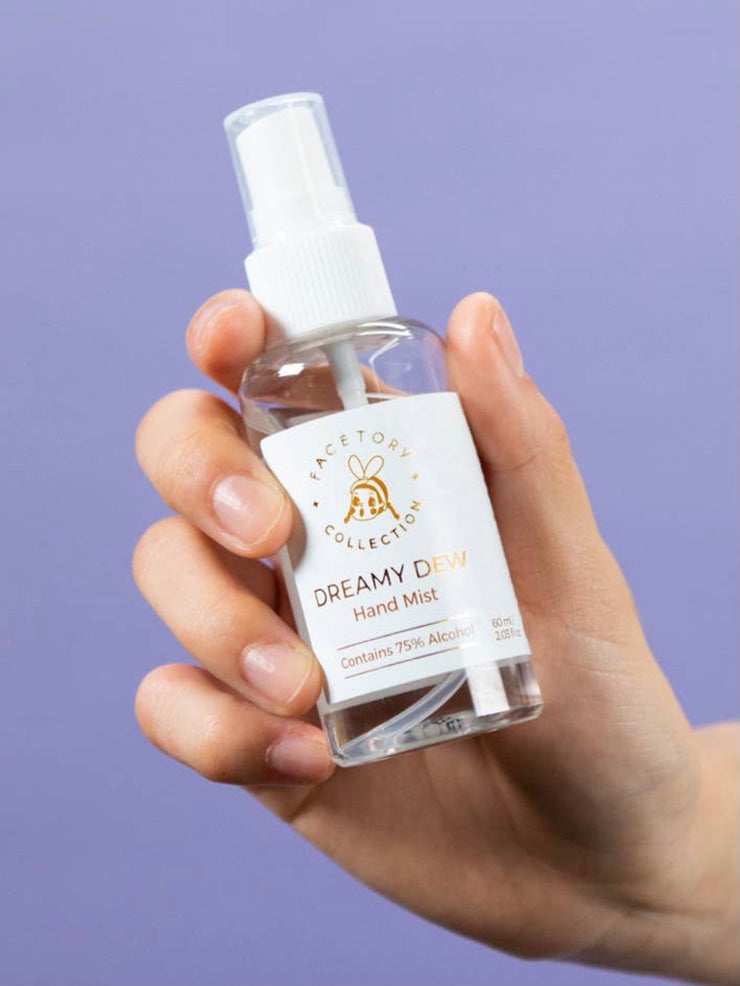 Dreamy Dew Hand Sanitizer Mist