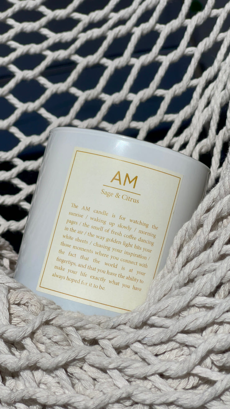 AM Candle