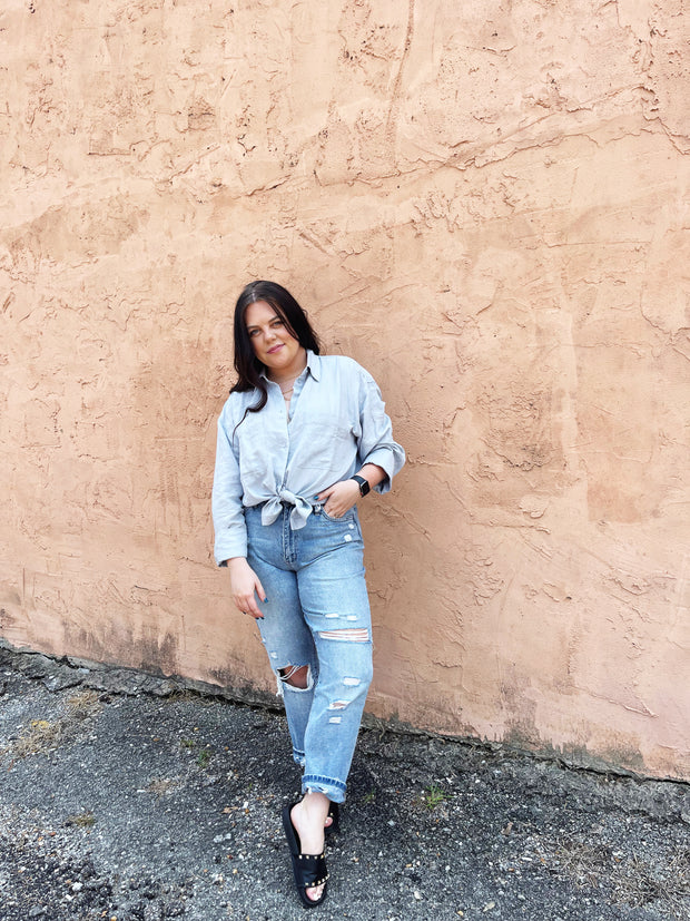 The 90’s jeans