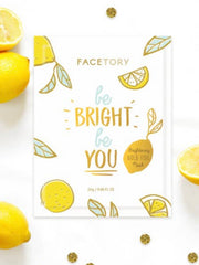 Be Bright Be You Brightening Foil Mask